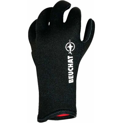 BEUCHAT Sirocco Sport 5 Mm Duikhandschoenen - Diving Gloves BEUCHAT Sirocco Sport 5 Mm Duikhandschoenen - Diving Gloves