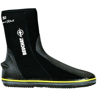 Scarpe in neoprene Beuchat Sirocco Elite Zip 5 mm - Stivaletti da immersione Scarpe in neoprene Beuchat Sirocco Elite Zip 5 mm - Stivaletti da immersione
