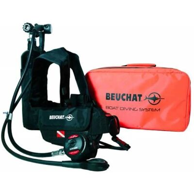 Beuchat Beuchat Sistema di Immersione 2l Kit Arancione - Sistema di Immersione Beuchat Beuchat Sistema di Immersione 2l Kit Arancione - Sistema di Immersione