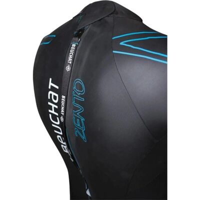 Traje de neopreno Beuchat Zento 2 mm negro / azul Traje de neopreno Beuchat Zento 2 mm negro / azul