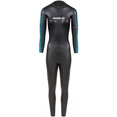 Muta in Neoprene Beuchat Zento - Apnea e Nuoto Outdoor Muta in Neoprene Beuchat Zento - Apnea e Nuoto Outdoor