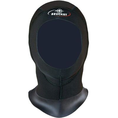 Cappuccio da immersione Beuchat 5 mm Nero L Cappuccio da immersione Beuchat 5 mm Nero L
