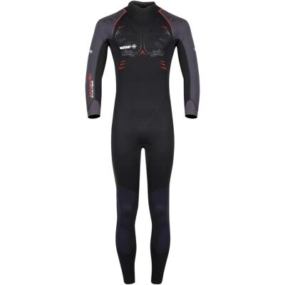 Beuchat - Optima 2 - 5 mm - Collare completo - wetsuit Beuchat - Optima 2 - 5 mm - Collare completo - wetsuit