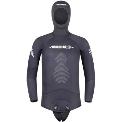 Chaqueta de Buceo Beuchat Espadon - 5mm Neopreno ecológico Chaqueta de Buceo Beuchat Espadon - 5mm Neopreno ecológico