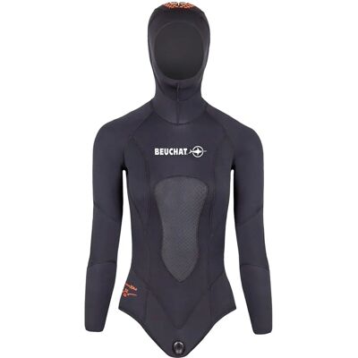 Giacca in neoprene ecologico Beuchat Athena 2 - Giacca da immersione Giacca in neoprene ecologico Beuchat Athena 2 - Giacca da immersione