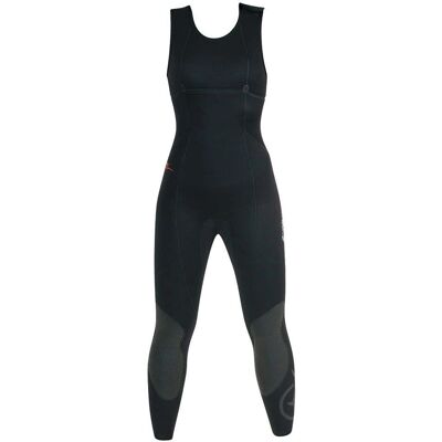Pantalón de neopreno Beuchat Athena Long John 7 mm Mujer Negro S Pantalón de neopreno Beuchat Athena Long John 7 mm Mujer Negro S