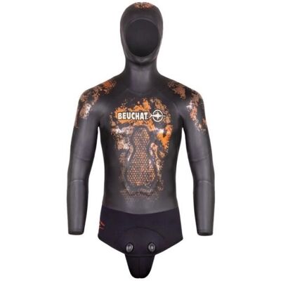 Chaqueta de Buceo Elite 5 Mm XS - Traje de Agua Chaqueta de Buceo Elite 5 Mm XS - Traje de Agua