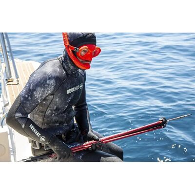 Pantaloni da Pesca Subacquea Beuchat Trigoblack - Impermeabili, 5 mm Pantaloni da Pesca Subacquea Beuchat Trigoblack - Impermeabili, 5 mm