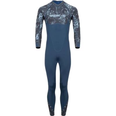 Traje Húmedo de Buceo Atoll 2 Mm con Cierre Dorsal - Traje de buceo Traje Húmedo de Buceo Atoll 2 Mm con Cierre Dorsal - Traje de buceo