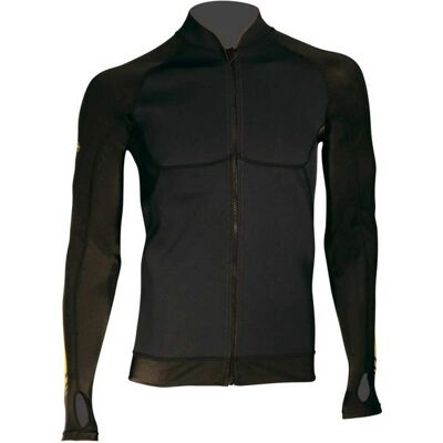 Shorty Beuchat Buste Neo 2mm - Uomo Nero S Shorty Beuchat Buste Neo 2mm - Uomo Nero S