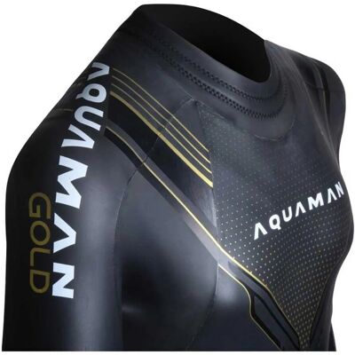 Traje neopreno Aquaman 2EN - Negro Traje neopreno Aquaman 2EN - Negro