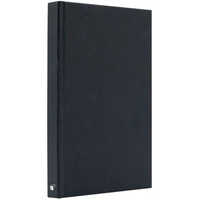 Carnet PANODIA Noir - 200 pages - Format A5 - Cahier - Publicité Carnet PANODIA Noir - 200 pages - Format A5 - Cahier - Publicité