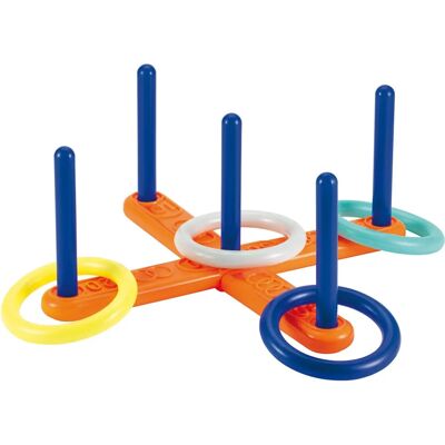 Ecoiffier Modell 136 Aktives/Skill-Spiel - Rundenwerfen Ecoiffier Modell 136 Aktives/Skill-Spiel - Rundenwerfen