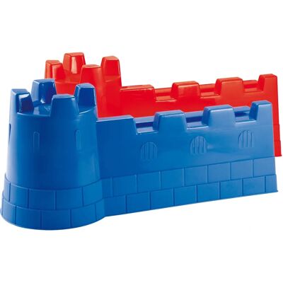 Ecoiffier 166 Sandkastenspielzeug - 40 cm Mehrfarbig - Sandburgform Ecoiffier 166 Sandkastenspielzeug - 40 cm Mehrfarbig - Sandburgform