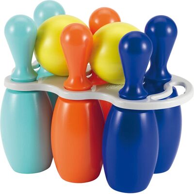 Ecoiffier 171 Kinder-Spielset - Outdoor Bowling Ecoiffier 171 Kinder-Spielset - Outdoor Bowling