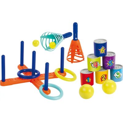 Ecoiffier 192 Kinder Speelset - Kinder Speelset Sport Ecoiffier 192 Kinder Speelset - Kinder Speelset Sport
