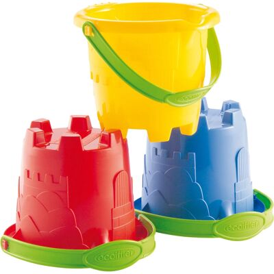 ECOIFFIER 609 Sandkastenspielzeug - Spielzeug für den Sandkasten ECOIFFIER 609 Sandkastenspielzeug - Spielzeug für den Sandkasten