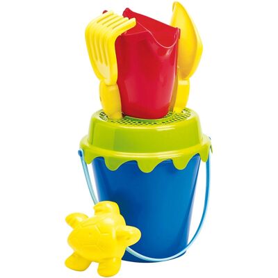 Jouet de bac à sable Ecoiffier ECO615 - Plastique, 295cm, 3+ ans - Publicité Jouet de bac à sable Ecoiffier ECO615 - Plastique, 295cm, 3+ ans - Publicité