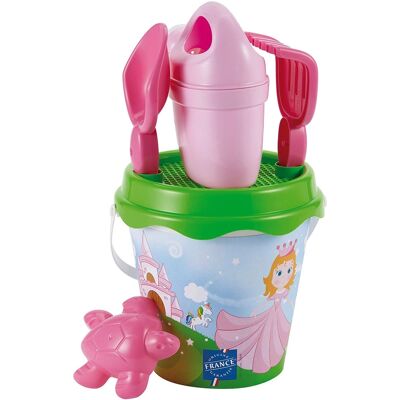 Ecoiffier Prinzessin & Einhorn Sandspielzeug - Badeset für Kinder Ecoiffier Prinzessin & Einhorn Sandspielzeug - Badeset für Kinder