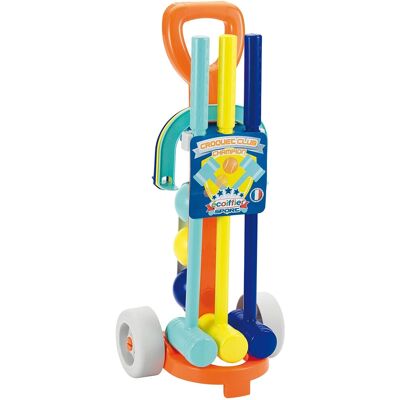 ECOIFFIER 745 jouet actif/compétence - Ensemble de sport pour enfants - Publicité ECOIFFIER 745 jouet actif/compétence - Ensemble de sport pour enfants - Publicité