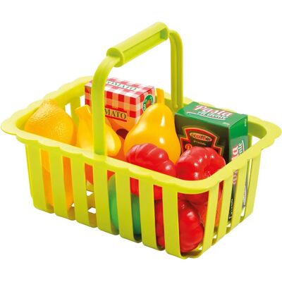Ecoiffier 100% Chef Einkaufskorb - Spielzeug Ecoiffier 100% Chef Einkaufskorb - Spielzeug
