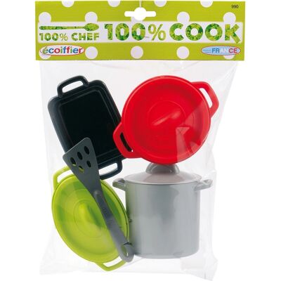 Ecoiffier Modello 7600000990 - Set di giochi Ecoiffier Modello 7600000990 - Set di giochi