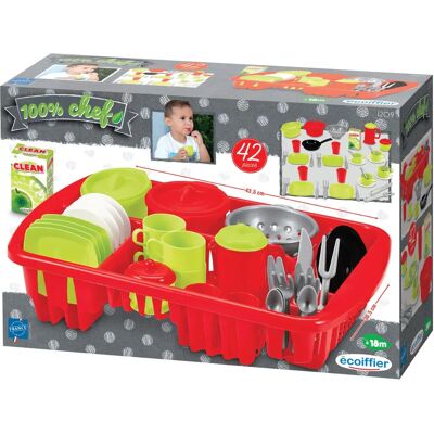 Ecoiffier 1209 Rollenspel Speelgoed - Role Play Toy Ecoiffier 1209 Rollenspel Speelgoed - Role Play Toy