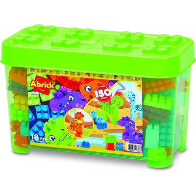 Ecoiffier 1387 Bausteinspielzeug - 150 Stück - Spielzeug Ecoiffier 1387 Bausteinspielzeug - 150 Stück - Spielzeug