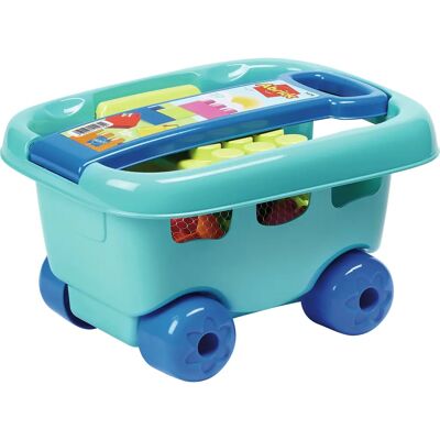 Ecoiffier Modell - Buntes Bauset für Kinder Ecoiffier Modell - Buntes Bauset für Kinder