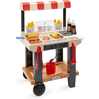 Cuisine Jouet Ecoiffier Street Food - Cuisine de Jouet Cuisine Jouet Ecoiffier Street Food - Cuisine de Jouet