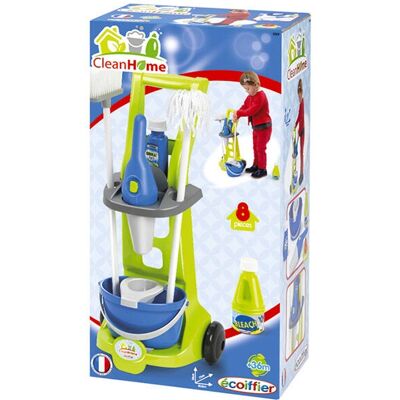 Gioco di ruolo ECOIFFIER 1769 - Accessori per la pulizia Gioco di ruolo ECOIFFIER 1769 - Accessori per la pulizia