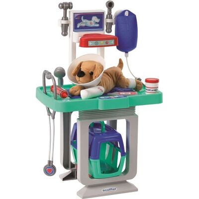 Simba Veterinärsset - Plast Hundleksaker 18+ månader Simba Veterinärsset - Plast Hundleksaker 18+ månader