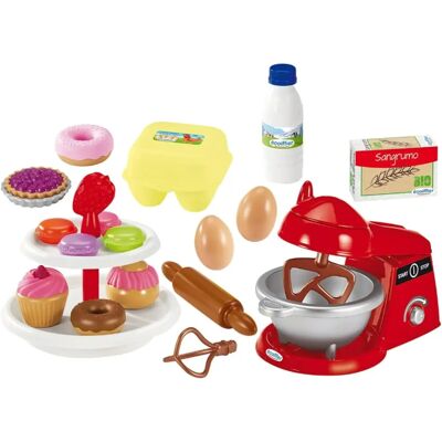 Ecoiffier Kleines Konditorei 21-teiliger Spielsatz - Spielzeug Ecoiffier Kleines Konditorei 21-teiliger Spielsatz - Spielzeug