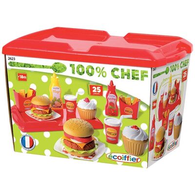 Ecoiffier 2623 Set di Giocattoli - Set di Giocattoli Ecoiffier 2623 Set di Giocattoli - Set di Giocattoli