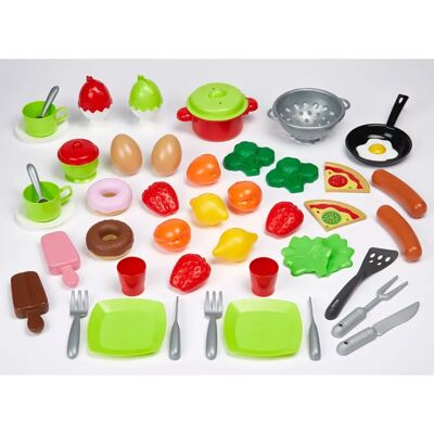 Ecoiffier 2657 Giocattolo di Ruolo - Set Cucina Ecoiffier 2657 Giocattolo di Ruolo - Set Cucina