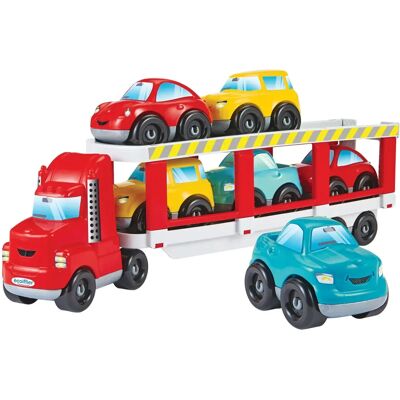 Juguete de construcción Ecoiffier 3289 - Rojo - Set de juego Juguete de construcción Ecoiffier 3289 - Rojo - Set de juego