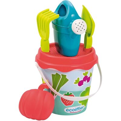 ECOIFFIER 4282 Ensemble de Jouets Sportifs pour Enfants - Publicité ECOIFFIER 4282 Ensemble de Jouets Sportifs pour Enfants - Publicité