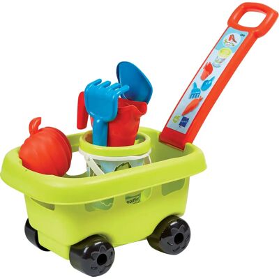 Ecoiffier Modèle 4345 Jouet de Jardin - Jeu de Rôle - Publicité Ecoiffier Modèle 4345 Jouet de Jardin - Jeu de Rôle - Publicité
