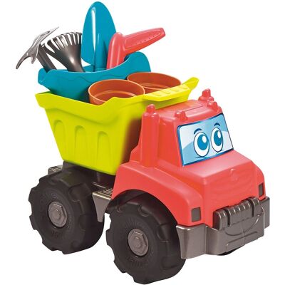 Ecoiffier 4490 Children's Sport Toy Set - Outdoor Skills Ecoiffier 4490 Children's Sport Toy Set - Outdoor Skills