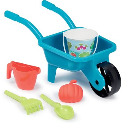Ecoiffier Modell 4560 Rollenspiel-Spielzeug - Gartenset Ecoiffier Modell 4560 Rollenspiel-Spielzeug - Gartenset