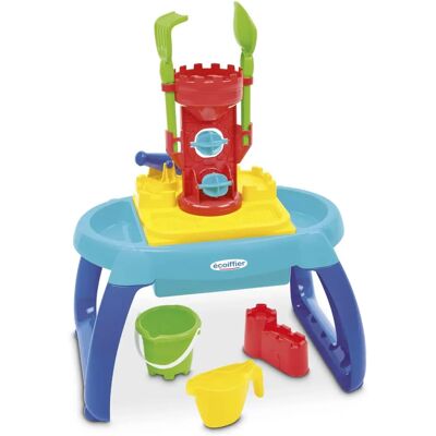 Ecoiffier Ecoffier - Sand- und Wassertisch Ecoiffier Ecoffier - Sand- und Wassertisch