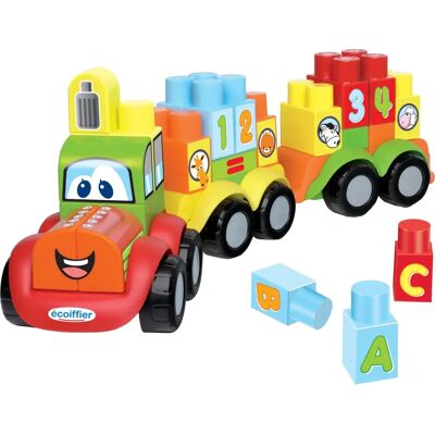 Ecoiffier Maxi Min Erstes Alter - Bauspielzeug Ecoiffier Maxi Min Erstes Alter - Bauspielzeug