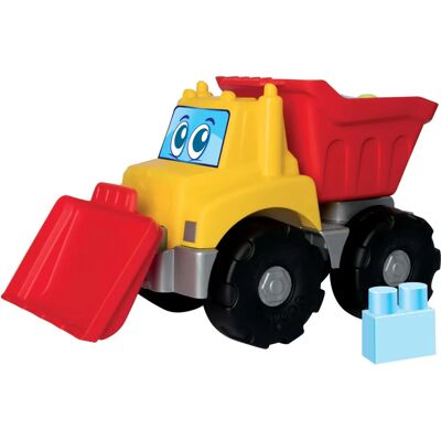 Ecoiffier 7817 Bauspielzeug - Lader- und Kipplaster - Kinder Ecoiffier 7817 Bauspielzeug - Lader- und Kipplaster - Kinder