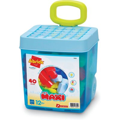 Ecoiffier Maxi Konstruktionsspielzeug Ecoiffier Maxi Konstruktionsspielzeug