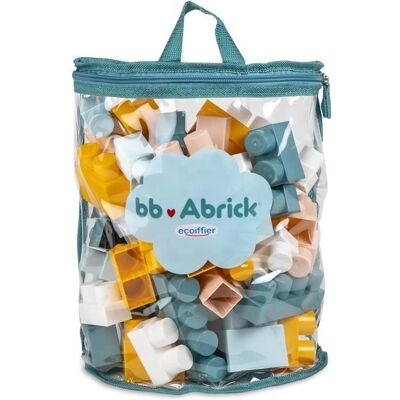 ECOIFFIER BB Abrick Konstruktionsspielzeug - 60 Teile - Für 12+ Monate ECOIFFIER BB Abrick Konstruktionsspielzeug - 60 Teile - Für 12+ Monate