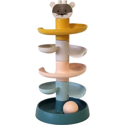 Ecoiffier 7929 Jeu de construction - Convient aux enfants dès 6 mois Ecoiffier 7929 Jeu de construction - Convient aux enfants dès 6 mois