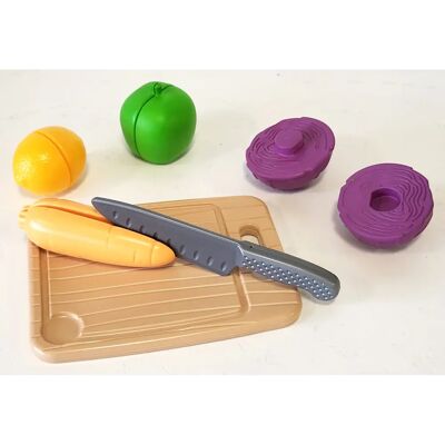 Ecoiffier 10970 Rollenspel Speelgoed - Snijset voor Kinderen Ecoiffier 10970 Rollenspel Speelgoed - Snijset voor Kinderen