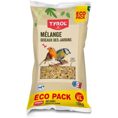 Nature Mix - Fågelfoder - 10kg Nature Mix - Fågelfoder - 10kg