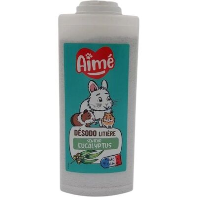 Eucalyptus knaagdierstrooisel deodorizer - Alle maten - Frankrijk Eucalyptus knaagdierstrooisel deodorizer - Alle maten - Frankrijk