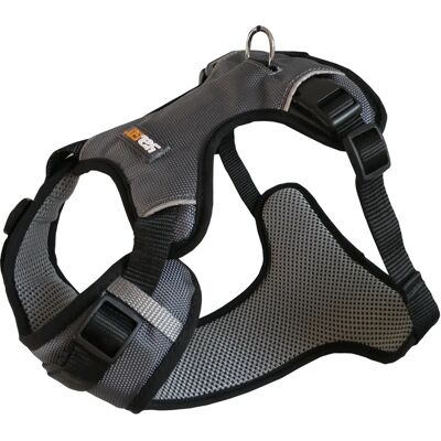 Harnais Sport Yago pour Chiens - Réglable, Imperméable, Reflecteur - Moyen 69-80cm - Publicité Harnais Sport Yago pour Chiens - Réglable, Imperméable, Reflecteur - Moyen 69-80cm - Publicité